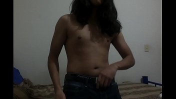 Preview 1 of Araseli Torre - estaba aburrido y me masturbe