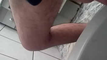 Preview 2 of Cumshots In Tube - Leite condensado em camera lenta