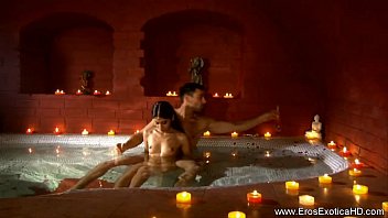 Preview 1 of Haylee Heart Money Talks - Indian Couple Intimate Relationship