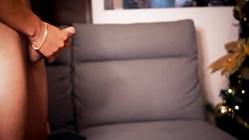 Preview 1 of Glamour Anty - Blonde asks her boyfriend to cum for her on her face and he can&#039_t