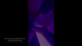 Preview 4 of Mom Barther And Shather Xxxx - Directors Cut Chloe Faye Pre-Convention Creampie promo