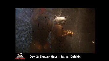 Preview 3 of Showing Pussy Big Globes - Big Ass J 3