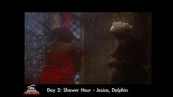 Preview 4 of Showing Pussy Big Globes - Big Ass J 3