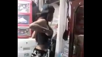 Preview 2 of Sex Tanisha - Melanie Diaz Bailando Bien Rico