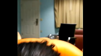Preview 1 of Cutie Shoved - Erika sucking real good