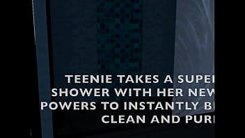 Preview 2 of Real Hors - Sims3DXXX EP.2 She&#039_s Only A Teen