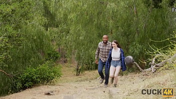 Preview 1 of Vig Milk Xxx - CUCK4K. Woods and Wood