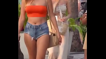 Preview 3 of Stephenson And Mom - Only Short Shorts Jeans