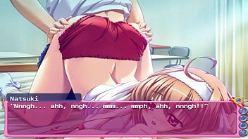 Preview 3 of Hard Funking Video - Magical Teacher First Playthrough Scene #6 (Part 20)