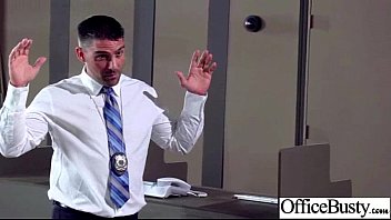 Preview 2 of Coddy Cumming - Big Melon Tits Girl (bridgette b) Enjoy Hardcore Sex In Office video-10
