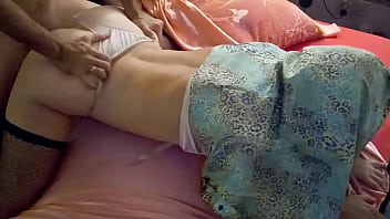Preview 2 of Crack Fuckers 2 Scene 2 - 2421tec - French Amateur Slut,  Clothed Sex,  Satin Lingerie,  Deepthroat,  Rimming,  Doggystyle,  Closeup,  Dirty Talk,  POV
