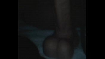 Preview 1 of Kiana Dildo - mi esposa culona