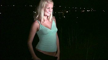 Preview 1 of Real Sexy Xxxx Video - Cute young blonde teen girl PUBLIC sex orgy