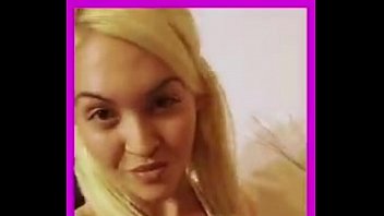 Preview 1 of Chanapa Nat - Swiss Blond Gia Jade spielt mit sich selber