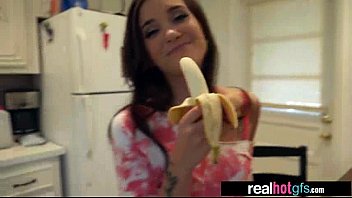 Preview 3 of Vh Zlb - Amateur Real Hot GF (gia paige) Perform Sex On Camera video-07