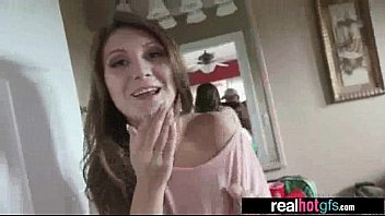 Preview 2 of Seachdaniella Swinger - Amateur Real Hot GF (jojo kiss) Perform Sex On Camera video-12