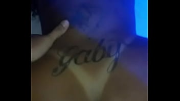 Preview 4 of Black Teen Slut Twerk - Transando gostoso