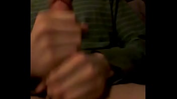 Preview 3 of Jony Hny - young twink jerks off with 2 hands