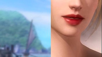 Preview 4 of My Dirty Hobby Merry - d. or Alive 5 Nude Mod Amazing Production