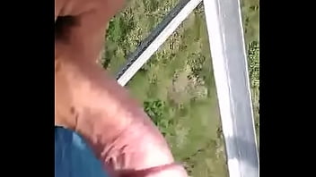 Preview 2 of Nicole Aniston Ft Johnny Sin - mi amigo luis tocandose desde las alturas
