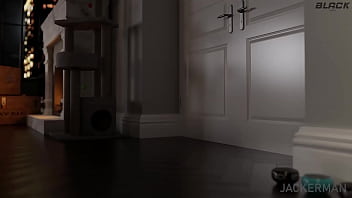 Preview 1 of Ast Time Sex - Selina&#039_s Submission - jackerman [LEGENDADO PT-BR]