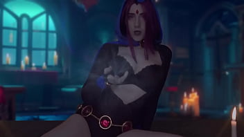 Preview 2 of Kannada Xxxviodes - Raven&#039_s Quest To Seal Trigon