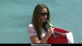 Preview 1 of Animalsies - Sexy teen nails her butt on hard dick for cash 10