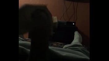 Preview 2 of Kami Andrews Pissmops - Houston Bbc Busts Huge Nut everywhere