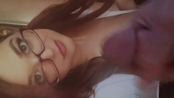 Preview 1 of Hidden Cam Builders Gay - A very hot austrian girl - she likes to get a full load of sperm in her mouth