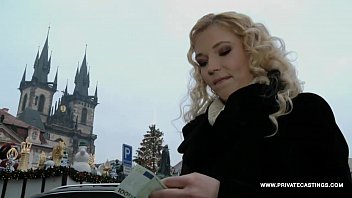 Preview 2 of Lu Palavecino Peteando En Culo - Picking up the Czech