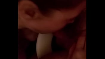 Preview 4 of Cum Dump Queen - piggy toilet suck