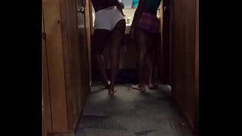 Preview 1 of Turkey Xxx Films - Girls Twerking with a lot of ass