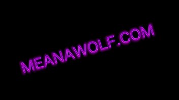 Preview 1 of Tube Cry Little Ass - Mana Wolf - Footjobs - Toe To Toe
