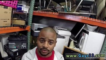 Preview 2 of Sex Worker Sex - Straight boy caught sucking dick gay Desperate dude does anything for