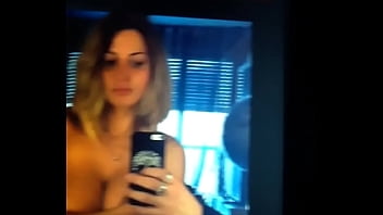 Preview 2 of Hindi Gandhi Baat On Wala Bf - Cum Tribute to Rosy Maggiulli
