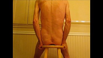 Preview 4 of Celeberties Sex Tape - Huge Stretched Anus and a Giant Black Butt Plug