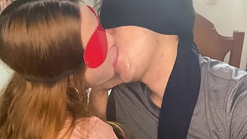 Preview 2 of Xxx Vporn Com Brazzers Video - En clases de BESOS con mi HERMANASTRA candente