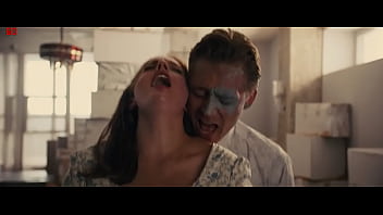 Preview 4 of Personal Training Exercise - Elisabeth Moss Sex Scene