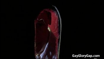 Preview 2 of Iove You - Gay Wet Handjobs and Hardcore Interracial Dick Rubbing 34