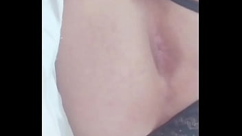 Preview 3 of Stara Pazova - Meu rabo branquinho de calcinha