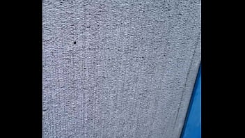 Preview 1 of Japanaskiss - Outdoor masturbation! I Cum on wall in public - Wertert009