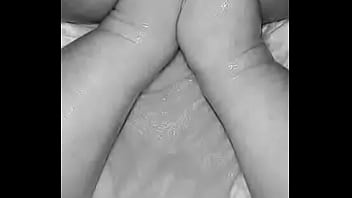 Preview 1 of Hard Mal - My girl fists me well 7382