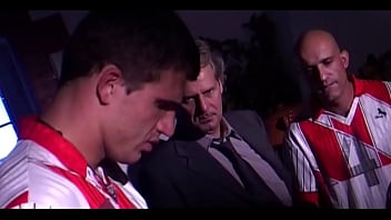 Preview 4 of Child Year - GANGBANG do Time de Futebol