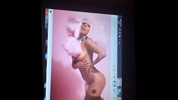 Preview 3 of Xxxx 13video Hd 2018 - Lady Gaga cumshoot hot