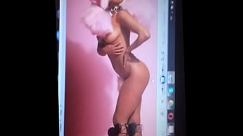 Preview 1 of Xxxx 13video Hd 2018 - Lady Gaga cumshoot hot