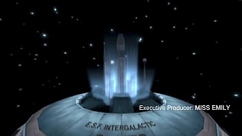 Preview 1 of Xxxxvdyo - Escape Intergalactic SLUTS S2E3