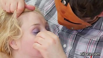 Preview 2 of Arab Boy Fack Mom - Peculiar kitten was brought in butthole assylum for harsh therapy