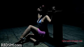 Preview 2 of Audrey Bitonysex Hd - Sadomasochism hardcore porn