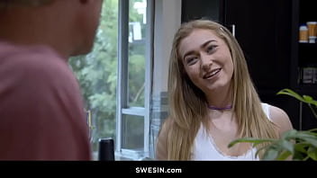Preview 1 of Shyla Jennings 4k - Big Boob Babysitters Scene 3 - Adult Playdate - Callie Black,  Clarke Kent
