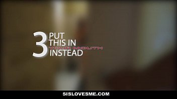 Preview 3 of Adah Ucurly - SisLovesMe - Teaching My stepSis (Paisley Brooks) A Lesson